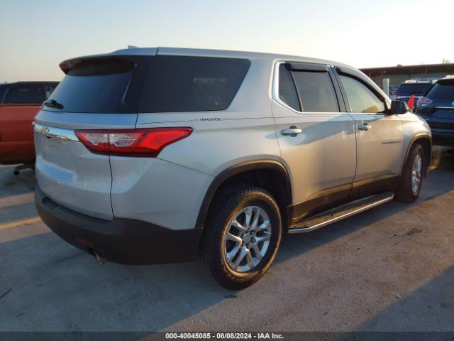 Photo 3 VIN: 1GNERFKW9LJ276991 - CHEVROLET TRAVERSE 