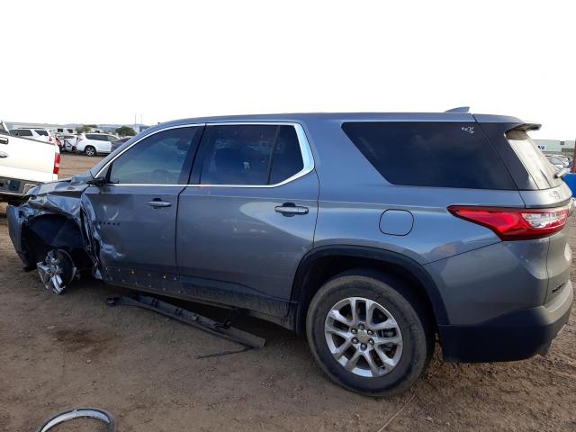 Photo 1 VIN: 1GNERFKW9LJ298425 - CHEVROLET TRAVERSE L 