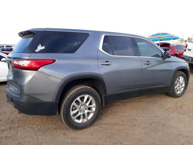 Photo 2 VIN: 1GNERFKW9LJ298425 - CHEVROLET TRAVERSE L 