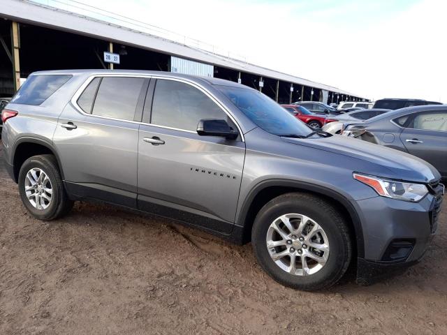 Photo 3 VIN: 1GNERFKW9LJ298425 - CHEVROLET TRAVERSE L 