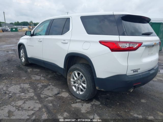 Photo 2 VIN: 1GNERFKW9LJ298781 - CHEVROLET TRAVERSE 