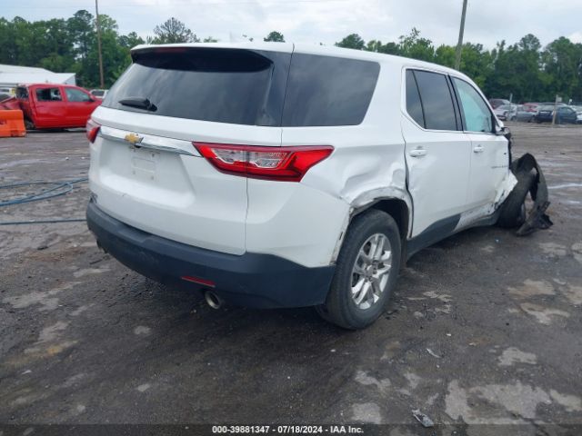 Photo 3 VIN: 1GNERFKW9LJ298781 - CHEVROLET TRAVERSE 