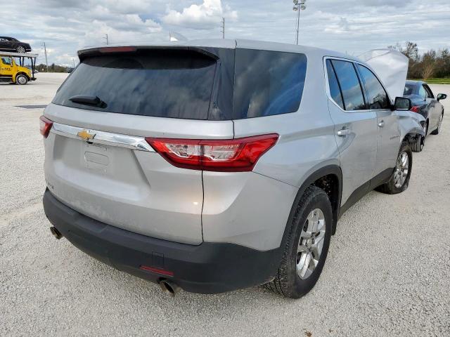 Photo 3 VIN: 1GNERFKW9LJ310668 - CHEVROLET TRAVERSE L 