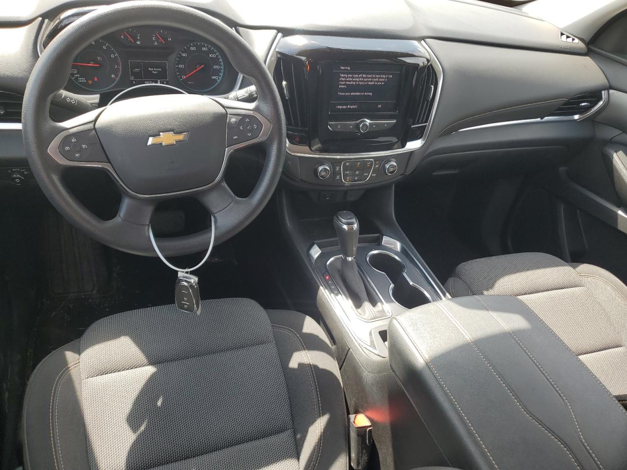 Photo 7 VIN: 1GNERFKW9LJ310721 - CHEVROLET TRAVERSE 