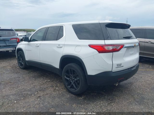 Photo 2 VIN: 1GNERFKW9LJ312033 - CHEVROLET TRAVERSE 