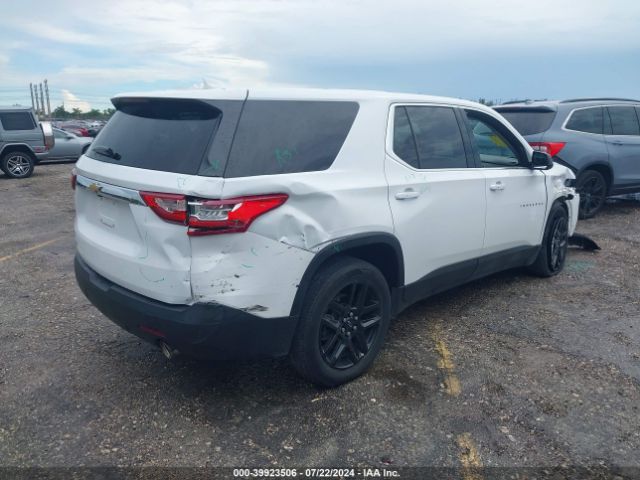 Photo 3 VIN: 1GNERFKW9LJ312033 - CHEVROLET TRAVERSE 