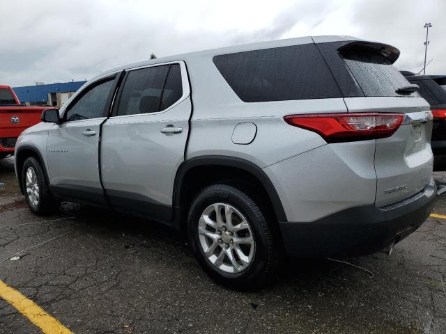 Photo 1 VIN: 1GNERFKW9LJ320729 - CHEVROLET TRAVERSE L 