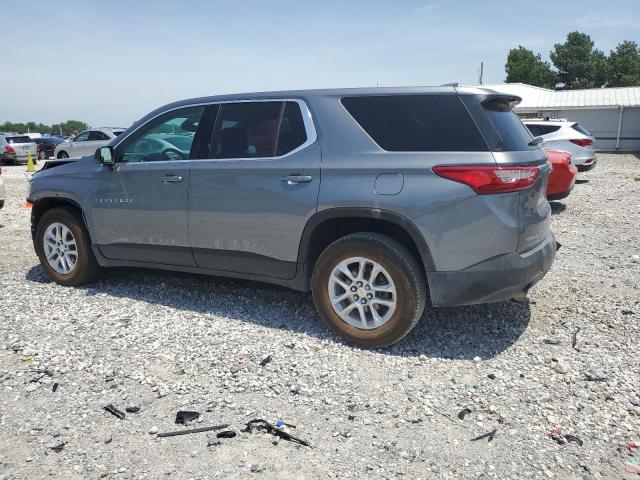 Photo 1 VIN: 1GNERFKW9MJ162281 - CHEVROLET TRAVERSE 