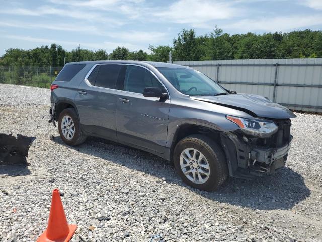 Photo 3 VIN: 1GNERFKW9MJ162281 - CHEVROLET TRAVERSE 