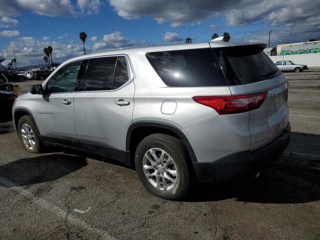 Photo 1 VIN: 1GNERFKW9MJ227145 - CHEVROLET TRAVERSE 