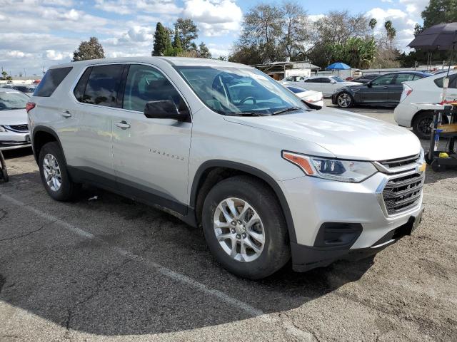 Photo 3 VIN: 1GNERFKW9MJ227145 - CHEVROLET TRAVERSE 