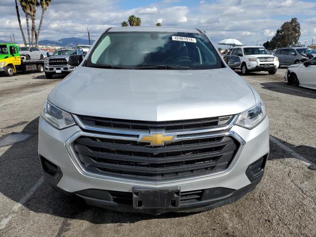 Photo 4 VIN: 1GNERFKW9MJ227145 - CHEVROLET TRAVERSE 