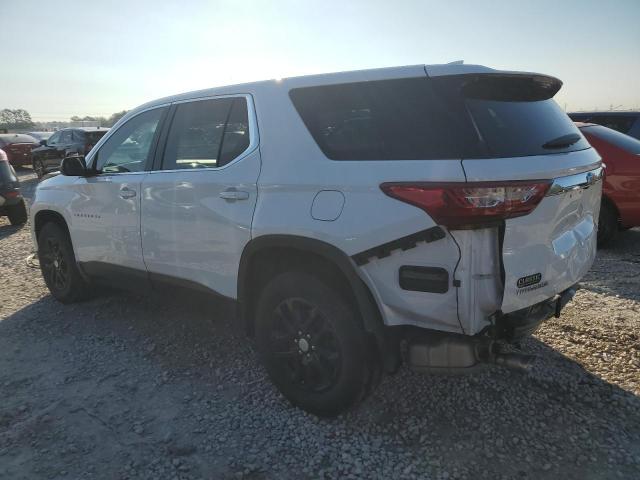 Photo 1 VIN: 1GNERFKW9MJ242700 - CHEVROLET TRAVERSE 