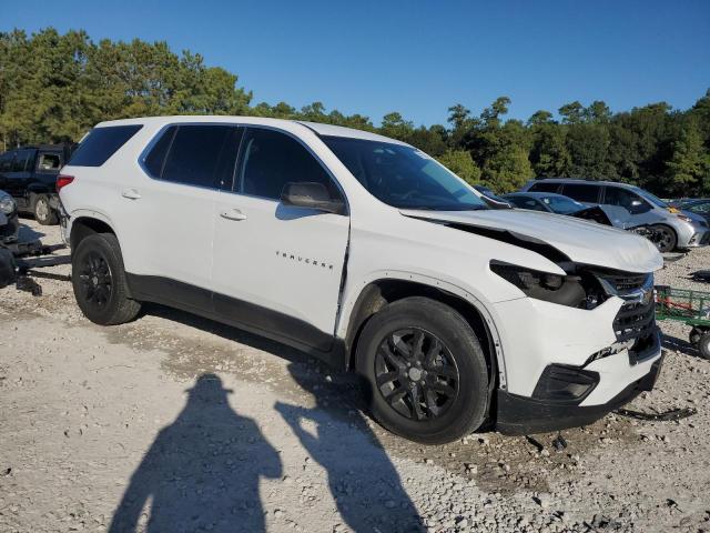 Photo 3 VIN: 1GNERFKW9MJ242700 - CHEVROLET TRAVERSE 