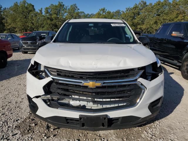 Photo 4 VIN: 1GNERFKW9MJ242700 - CHEVROLET TRAVERSE 