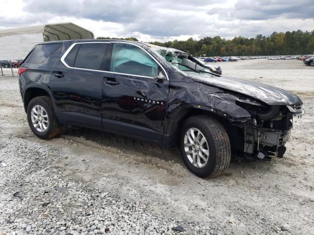 Photo 3 VIN: 1GNERFKW9MJ271243 - CHEVROLET TRAVERSE 