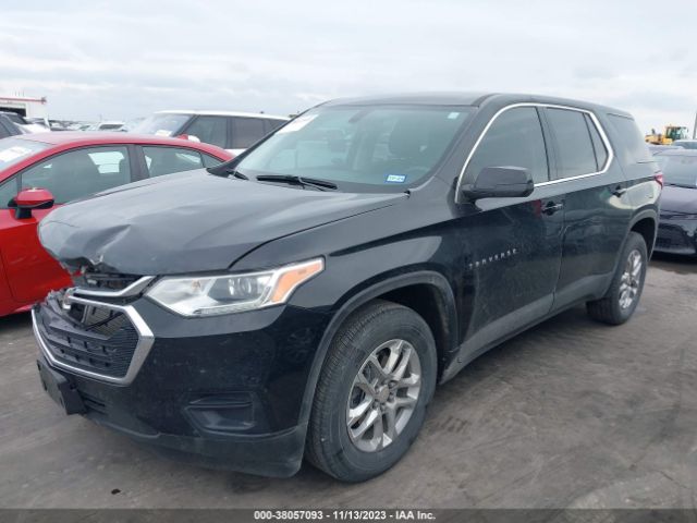 Photo 1 VIN: 1GNERFKW9MJ272358 - CHEVROLET TRAVERSE 