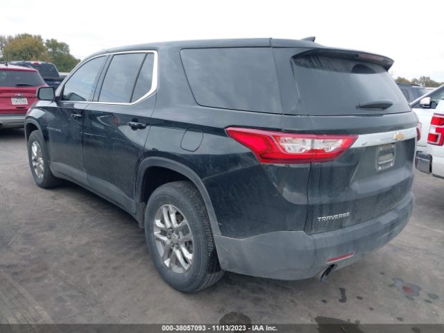 Photo 2 VIN: 1GNERFKW9MJ272358 - CHEVROLET TRAVERSE 