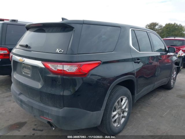 Photo 3 VIN: 1GNERFKW9MJ272358 - CHEVROLET TRAVERSE 