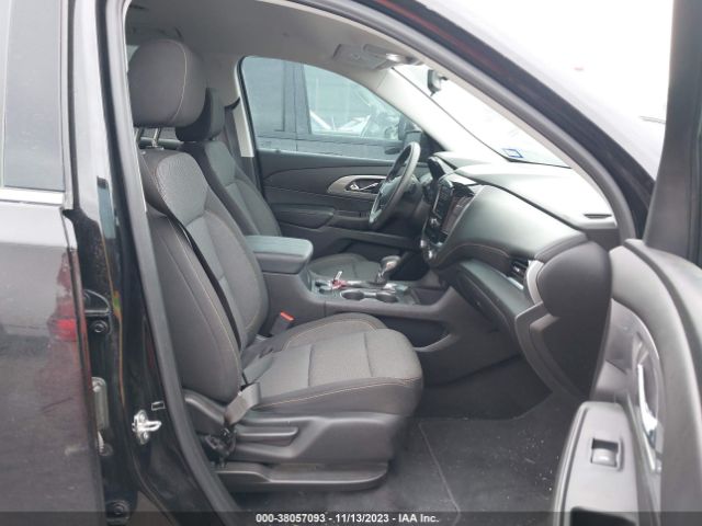 Photo 4 VIN: 1GNERFKW9MJ272358 - CHEVROLET TRAVERSE 