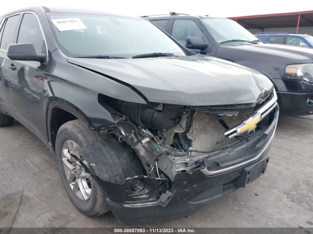 Photo 5 VIN: 1GNERFKW9MJ272358 - CHEVROLET TRAVERSE 