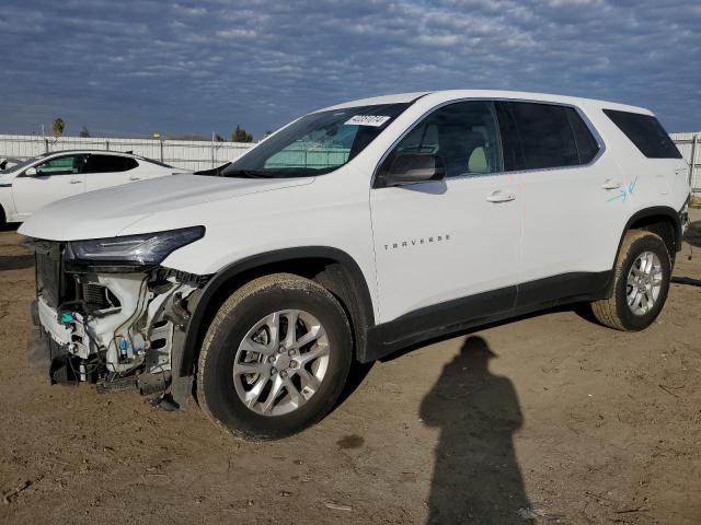 Photo 0 VIN: 1GNERFKW9NJ104964 - CHEVROLET TRAVERSE 