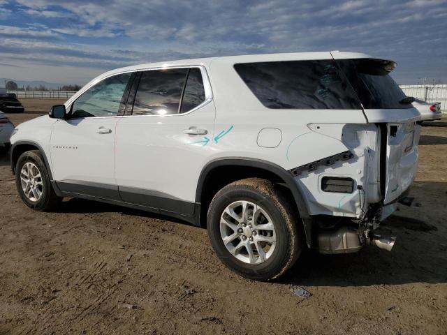 Photo 1 VIN: 1GNERFKW9NJ104964 - CHEVROLET TRAVERSE 