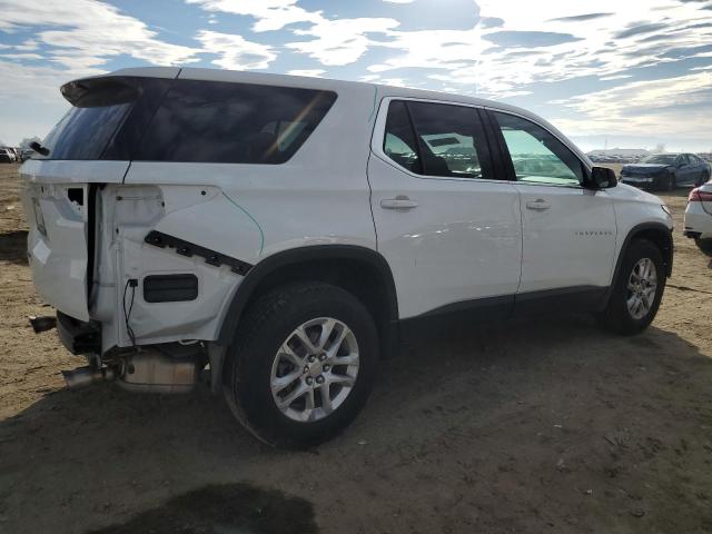 Photo 2 VIN: 1GNERFKW9NJ104964 - CHEVROLET TRAVERSE 