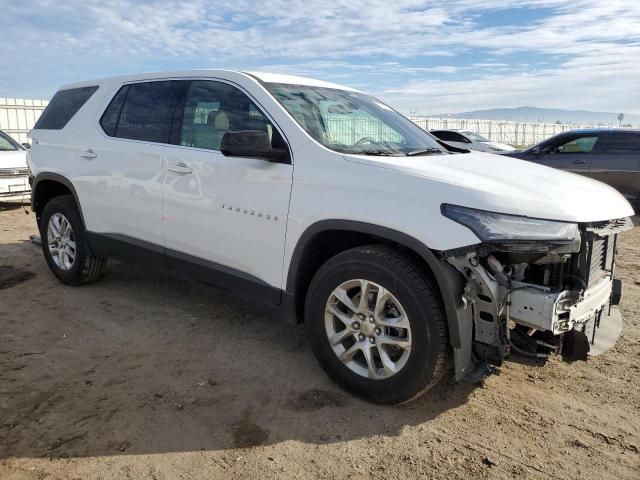 Photo 3 VIN: 1GNERFKW9NJ104964 - CHEVROLET TRAVERSE 