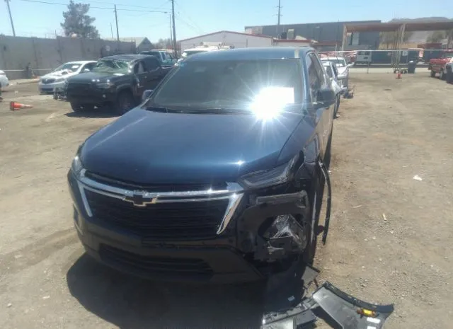 Photo 5 VIN: 1GNERFKW9NJ104978 - CHEVROLET TRAVERSE 