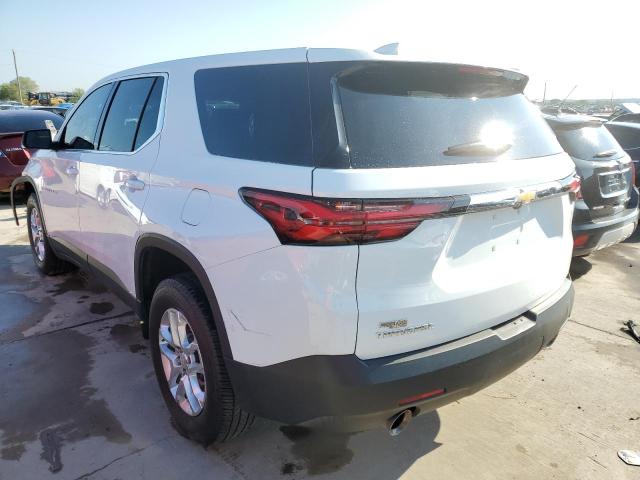 Photo 2 VIN: 1GNERFKW9NJ113356 - CHEVROLET TRAVERSE L 