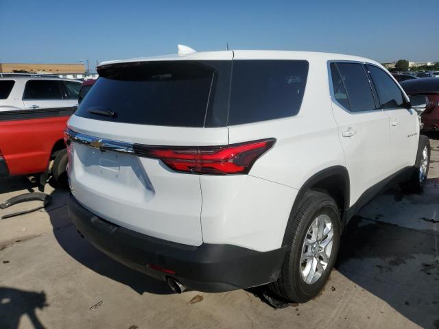 Photo 3 VIN: 1GNERFKW9NJ113356 - CHEVROLET TRAVERSE L 