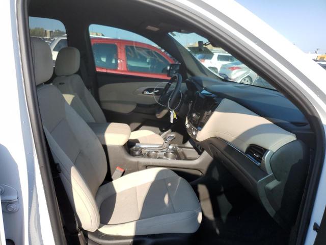 Photo 4 VIN: 1GNERFKW9NJ113356 - CHEVROLET TRAVERSE L 