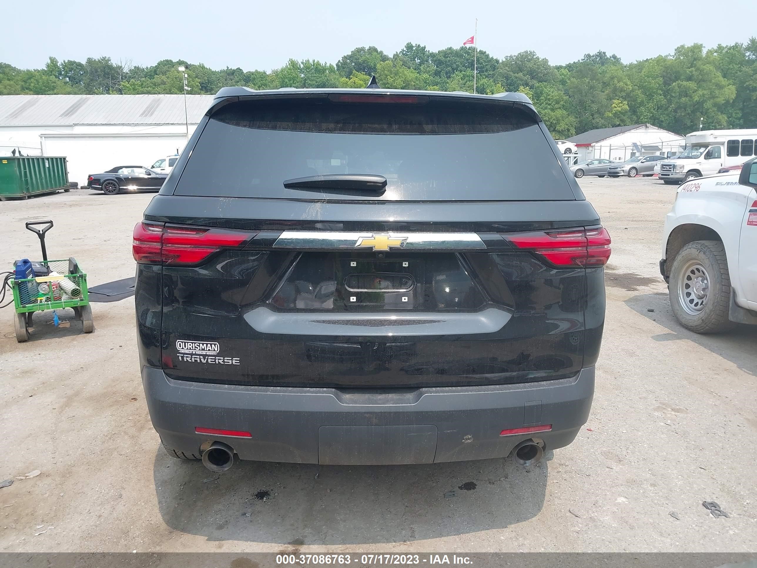 Photo 15 VIN: 1GNERFKW9NJ115186 - CHEVROLET TRAVERSE 