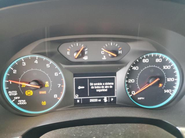 Photo 8 VIN: 1GNERFKW9NJ128150 - CHEVROLET TRAVERSE L 