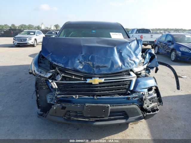 Photo 5 VIN: 1GNERFKW9NJ179583 - CHEVROLET TRAVERSE 