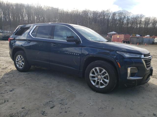 Photo 3 VIN: 1GNERFKW9PJ120360 - CHEVROLET TRAVERSE L 