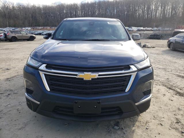 Photo 4 VIN: 1GNERFKW9PJ120360 - CHEVROLET TRAVERSE L 