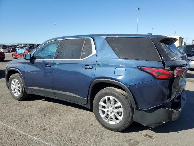 Photo 1 VIN: 1GNERFKW9PJ182373 - CHEVROLET TRAVERSE L 