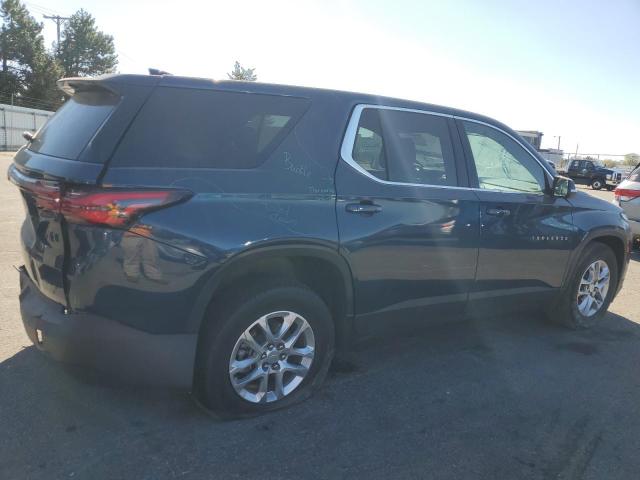 Photo 2 VIN: 1GNERFKW9PJ182373 - CHEVROLET TRAVERSE L 