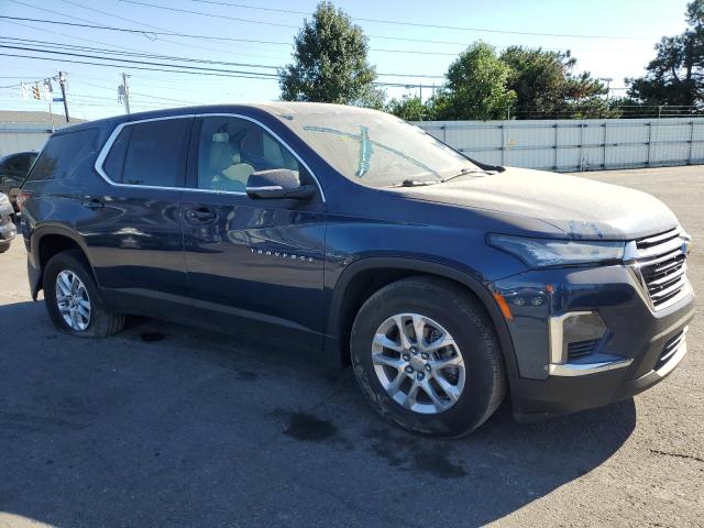 Photo 3 VIN: 1GNERFKW9PJ182373 - CHEVROLET TRAVERSE L 