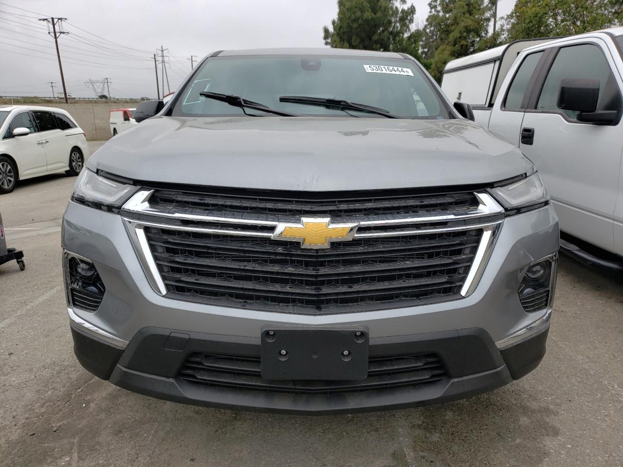 Photo 4 VIN: 1GNERFKW9PJ343885 - CHEVROLET TRAVERSE 