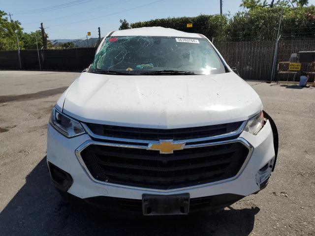 Photo 4 VIN: 1GNERFKWXJJ140608 - CHEVROLET TRAVERSE 