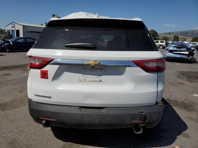 Photo 5 VIN: 1GNERFKWXJJ140608 - CHEVROLET TRAVERSE 