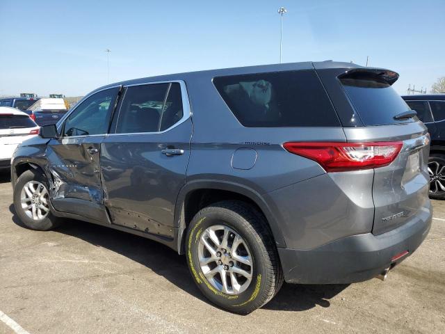 Photo 1 VIN: 1GNERFKWXJJ181675 - CHEVROLET TRAVERSE 