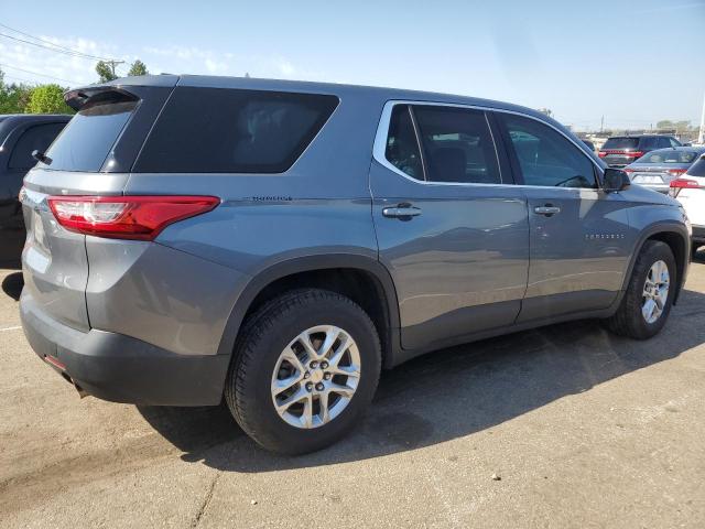 Photo 2 VIN: 1GNERFKWXJJ181675 - CHEVROLET TRAVERSE 