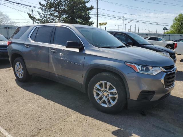 Photo 3 VIN: 1GNERFKWXJJ181675 - CHEVROLET TRAVERSE 