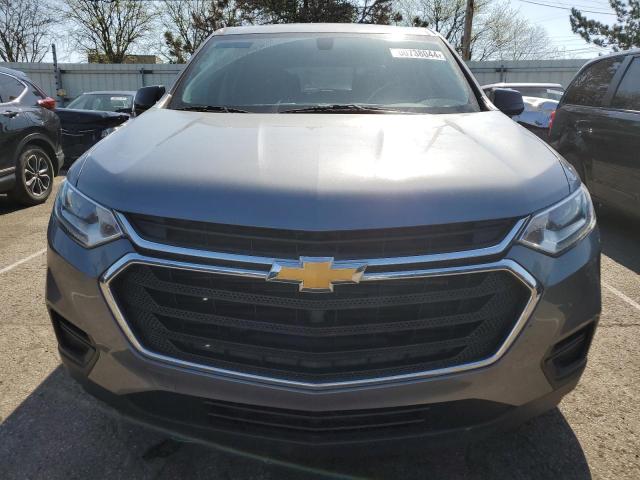 Photo 4 VIN: 1GNERFKWXJJ181675 - CHEVROLET TRAVERSE 