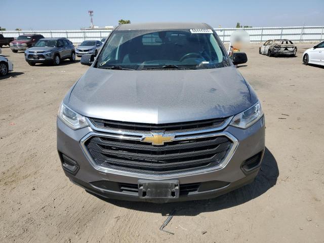 Photo 4 VIN: 1GNERFKWXJJ196029 - CHEVROLET TRAVERSE 