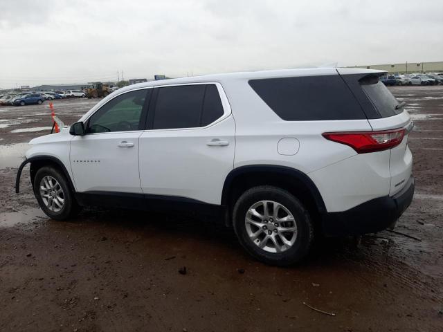 Photo 1 VIN: 1GNERFKWXJJ262949 - CHEVROLET TRAVERSE L 